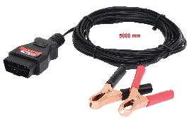 KS Tools Bordnetz-Spannungserhalter, OBD, 5m Produktbild