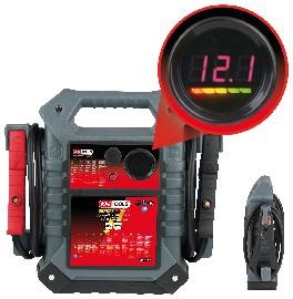 KS Tools 12 V Batterie-Booster, mobiles Starthilfegerät 700 A Produktbild