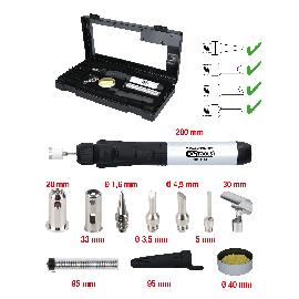 KS Tools Mikro-Löt-Satz, 11-tlg Produktbild