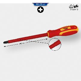 BRILLIANT TOOLS VDE Schraubendreher PH Phillips Produktbild