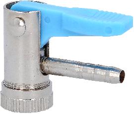 KS Tools Reifenfüllnippel mit Kipphebel, Ø 6mm Produktbild