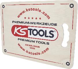 KS Tools Bierkasten-Sitzauflage Produktbild