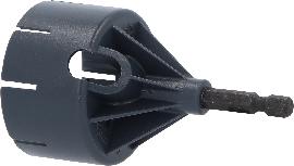 KS Tools Adapter für Rohr-Entgrater, 50mm Produktbild