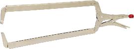 KS Tools Schweiß-Klammer-Gripzange, XL, 610mm Produktbild