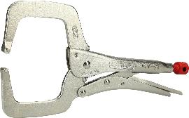 KS Tools Schweiß-Klammer-Gripzange, 270mm Produktbild