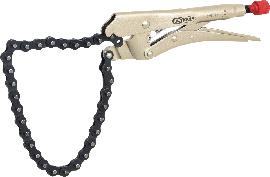 KS Tools Ketten-Gripzange, 220mm Produktbild