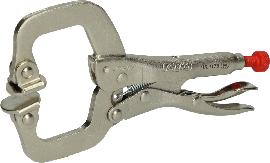 KS Tools Schweiß-Klammer-Gripzange beweglichen Spannbacken 0-25mm Produktbild