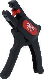 KS Tools Selbsteinstellende Abisolierzange, 0,2-6,0mm Produktbild