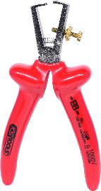 KS Tools 1000V Abisolierzange, 9,5mm Produktbild