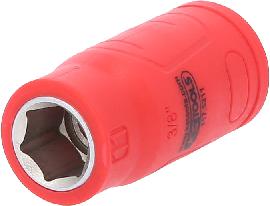 KS Tools 3/8" Isolierte Stecknuss, 11mm Produktbild