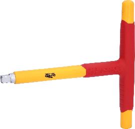 KS Tools 3/8" Isolierter T-Griff-Aufsteckschlüssel, 200mm Produktbild