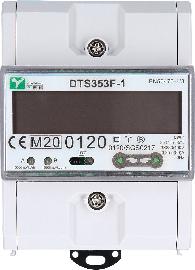 KS Tools efuturo Stromzähler für Hutschiene, MID-geeicht, 3 Phasen, 11 oder 22 kW Produktbild