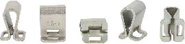 KS Tools Fixierklammern-Satz, 2,5-5 mm, 5-tlg Produktbild