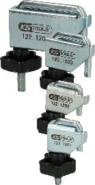 KS Tools Schlauch-Klemmen-Satz, 4-tlg Produktbild