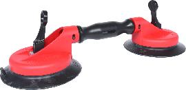 KS Tools Doppelsaugheber,80kg, Doppelgelenkkopf Produktbild