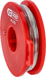 KS Tools Scheiben-Schneiddraht, 3-kant, 21 m Produktbild