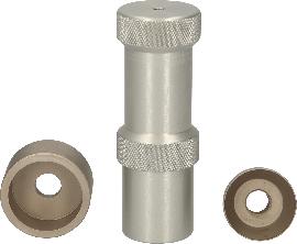 KS Tools Stanzen-Satz mit Dorn, 3-tlg, Ø 28,1 mm (für Škoda) Produktbild