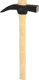 KS Tools Klauenhammer mit Hickorystiel, 700g Produktbild
