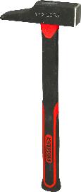 KS Tools Schreinerhammer, französische Form, 250g Produktbild