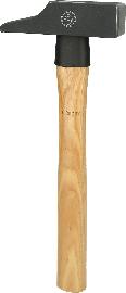 KS Tools Schreinerhammer, Hickory-Stiel, französische Form, 500g Produktbild