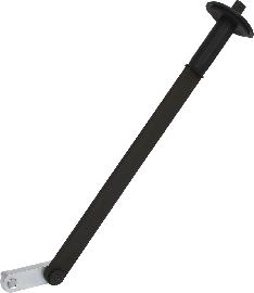 KS Tools 1/2" Schlagschlüssel, 560 + 100 mm Produktbild