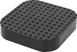 KS Tools Gummiauflage 01 Universal für Rangierheber, 120 x 120 x 25 mm Produktbild