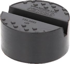 KS Tools Gummiauflage 02 Universal für Rangierheber, Schweller Produktbild