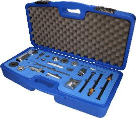 KS Tools Bremssattel-Instandsetzungs-Koffer, 24-tlg Produktbild