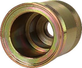 KS Tools Führungsglocke, Außendurchmesser 57 mm, Innendurchmesser 40 mm Produktbild