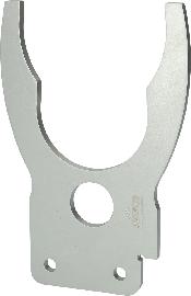 KS Tools Grenzmaßlehre 3.1/2" zum Überprüfen der Verschleißgrenze des Zugsattelzapfens Produktbild