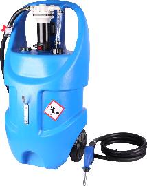 KS Tools Mobile Zapfstation für Harnstofflösungen, 75l Produktbild