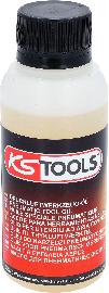 KS Tools Druckluftwerkzeug-Öl, 100ml Produktbild