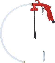 KS Tools 1/4" Druckluft-Kombi-Spritzpistole Produktbild