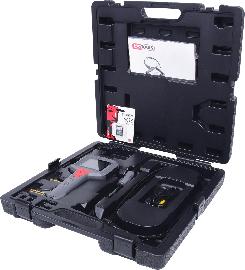 KS Tools ULTIMATEvision MASTER Videoskop-Satz,6-tlg,halbstarr 1m,Ø4.9mm Produktbild