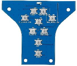 KS Tools Tastatur Produktbild