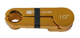 KS Tools Scheren-Entriegler, Alu gelb, 1/2" Produktbild