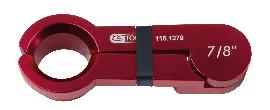 KS Tools Scheren-Entriegler, Alu rot, 7/8" Produktbild