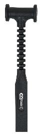 KS Tools Mini-Präzisions-Hammer, 180mm Produktbild
