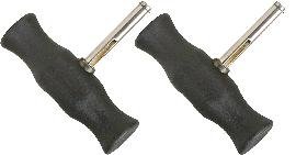 KS Tools Scheibendraht-Zuggriff-Satz, 2-tlg Produktbild