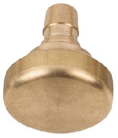 KS Tools Schlagaufsatz, Kupfer Produktbild