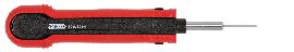 KS Tools Entriegelungswerkzeug für Flachstecker/Flachsteckhülsen 2,8mm (AMP Tyco JT, AMP Tyco ST, Deutsch DT) Produktbild