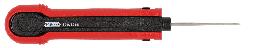 KS Tools Entriegelungswerkzeug für Flachstecker/Flachsteckhülsen 1,6 mm (AMP Tyco MT I) Produktbild