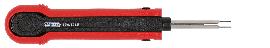 KS Tools Entriegelungswerkzeug für Flachstecker/Flachsteckhülsen 4,8 mm, 6,3 mm (Delphi Ducon) Produktbild