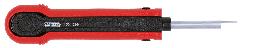 KS Tools Entriegelungswerkzeug für Flachstecker/Flachsteckhülsen 0,8 mm, 1,5 mm (Delphi Ducon) Produktbild