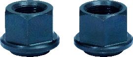 KS Tools Mutter mit Reduzierbund M18, 2er Pack Produktbild