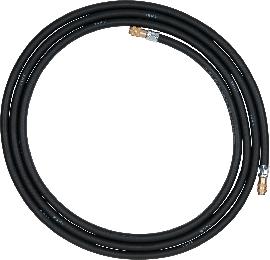KS Tools Adapterschlauch Ø8,0 mm, 4 m lang Produktbild