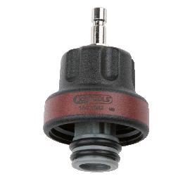 KS Tools Kühlsystem-Adapter M42 x 3,0, braun Produktbild