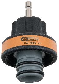 KS Tools Kühlsystem-Adapter M52,5 x 3,0, orange Produktbild