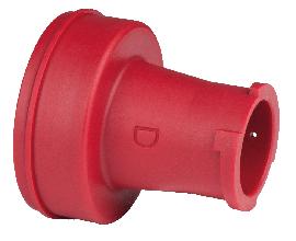 KS Tools Adapter D, rot Produktbild