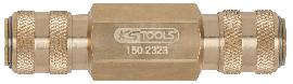 KS Tools Schnellkupplung beidseitig 3/8" Produktbild